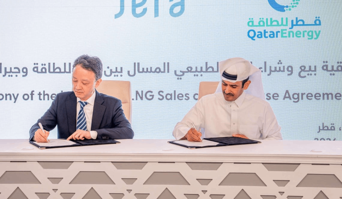 QatarEnergy, JERA Sign 27-year Agreement to Supply Japan with LNG